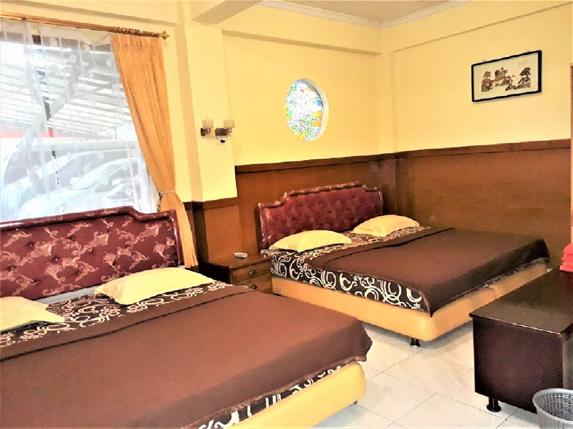 Orange Homes Syariah - Zuzu Hotel 2*