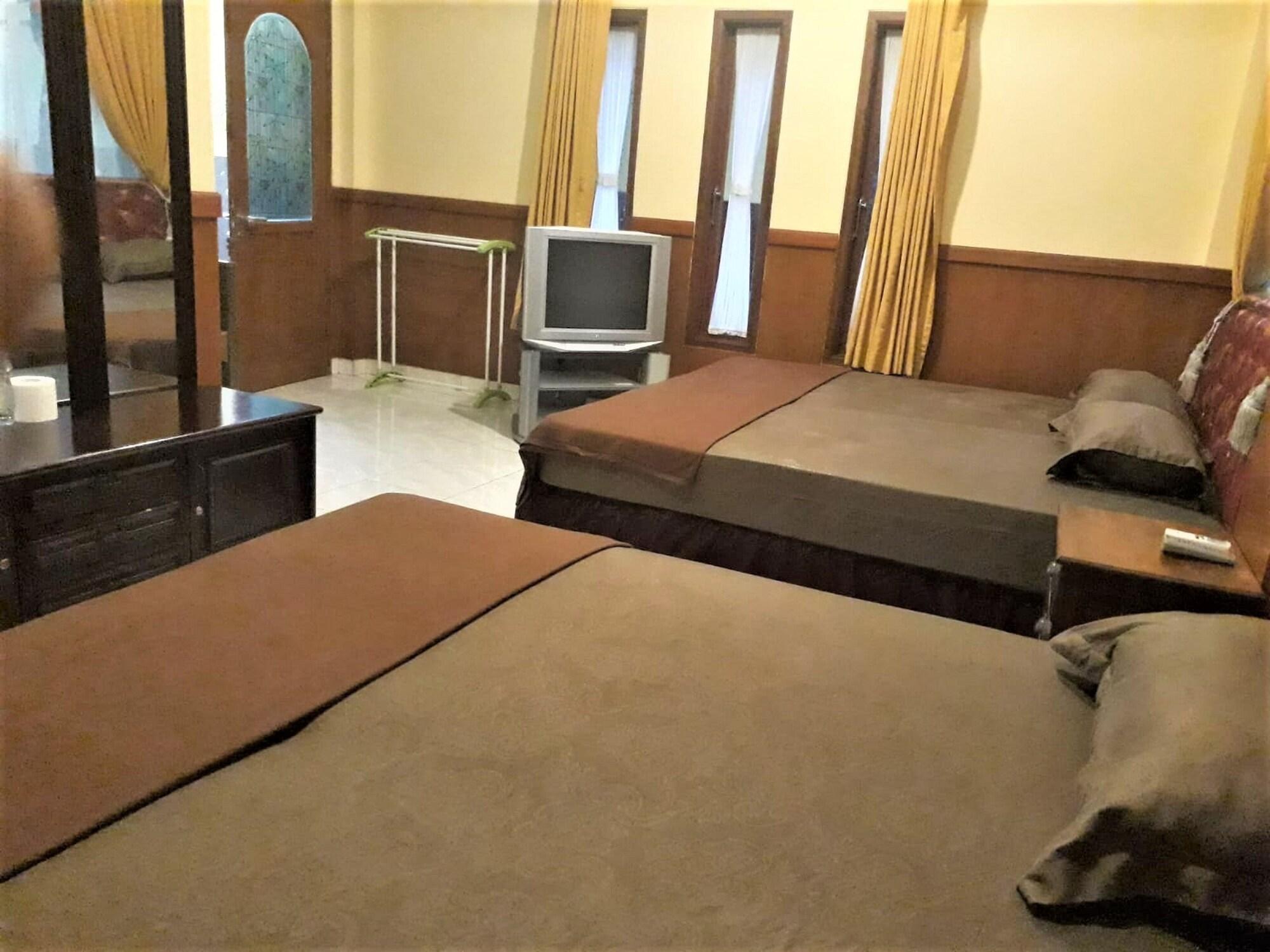 Orange Homes Syariah - Zuzu Hotel 2*