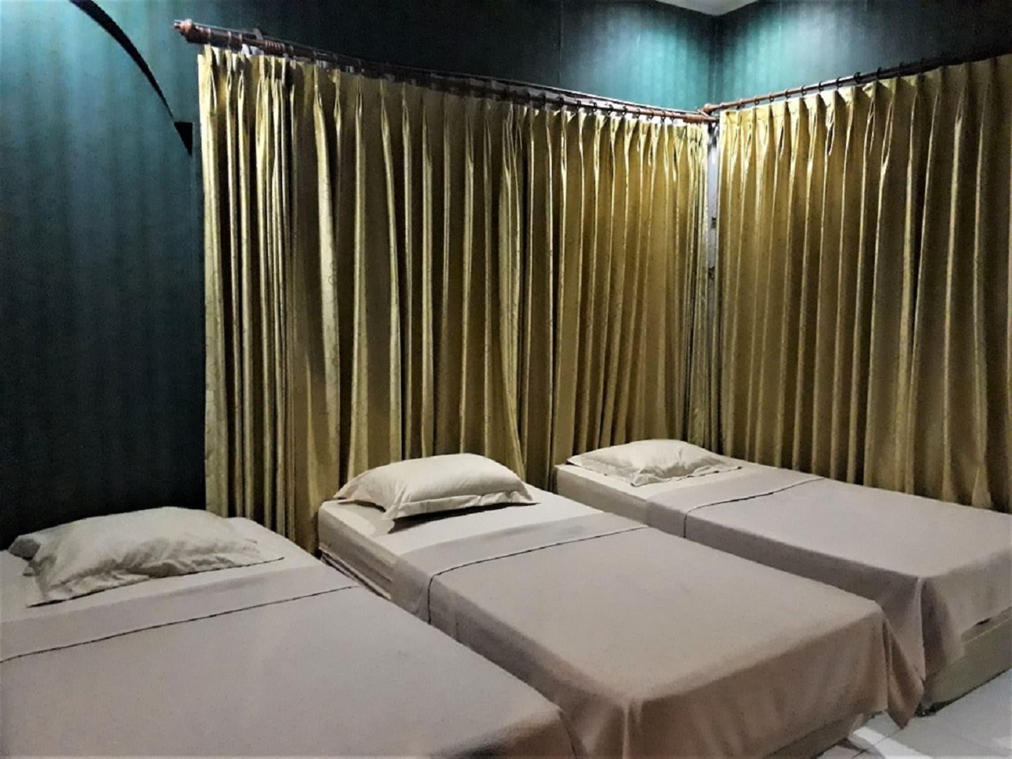 Orange Homes Syariah - Zuzu Hotel