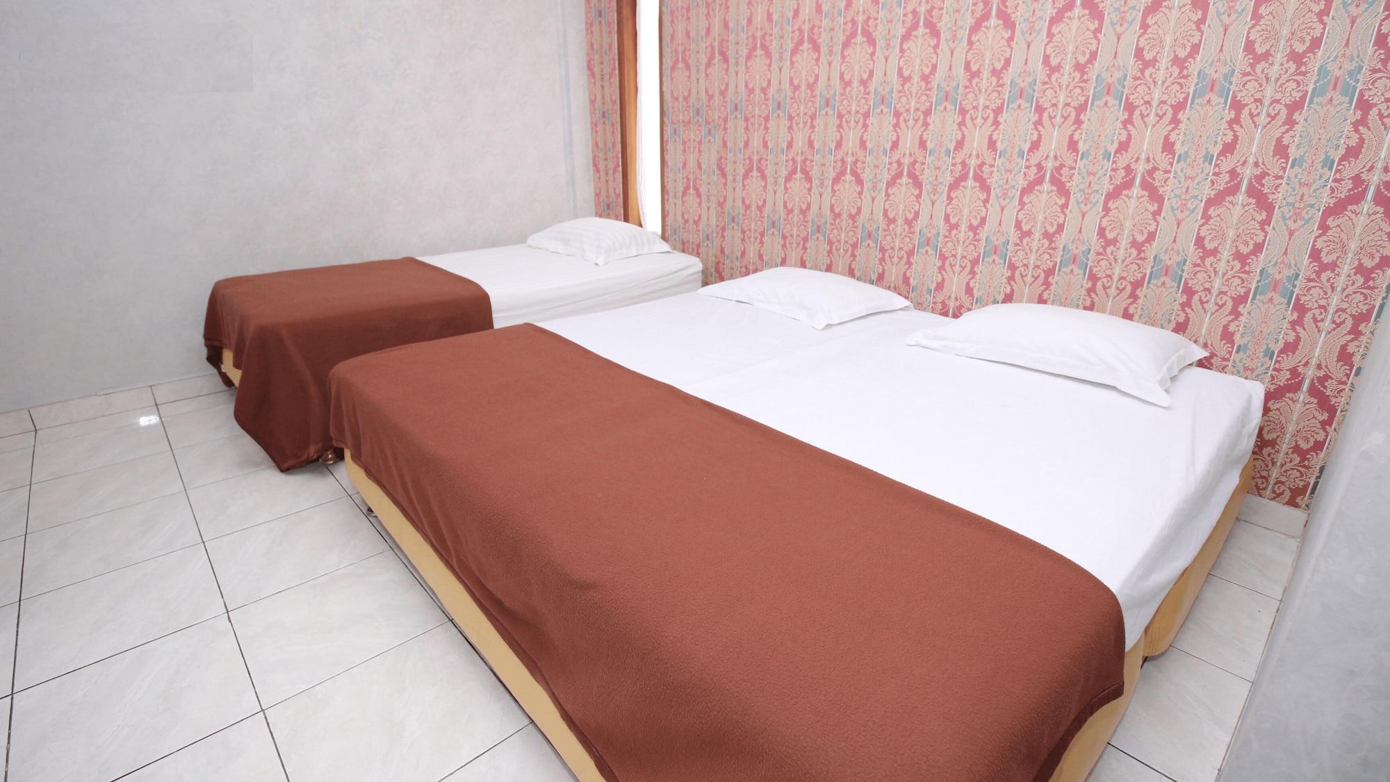 Hotel Orange Homes Syariah - Zuzu