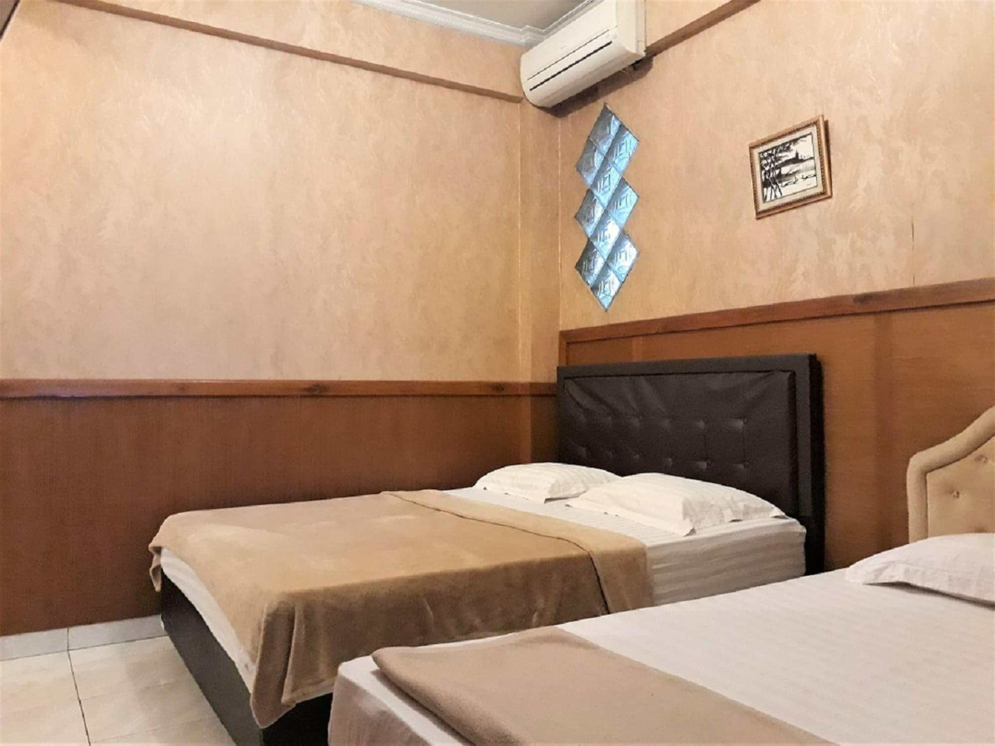 Hotel Orange Homes Syariah - Zuzu Bandung