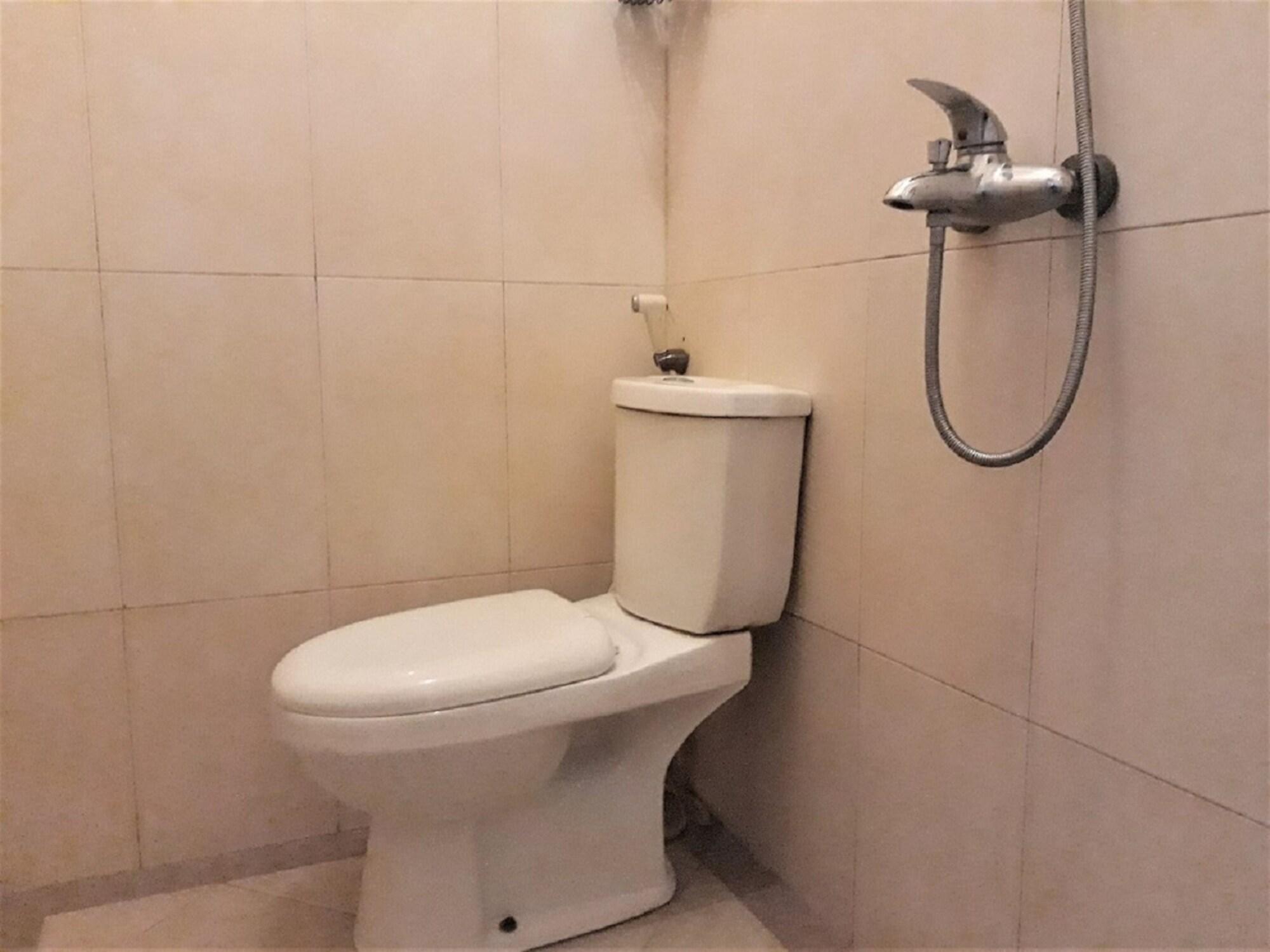 Hotel Orange Homes Syariah - Zuzu Bandung