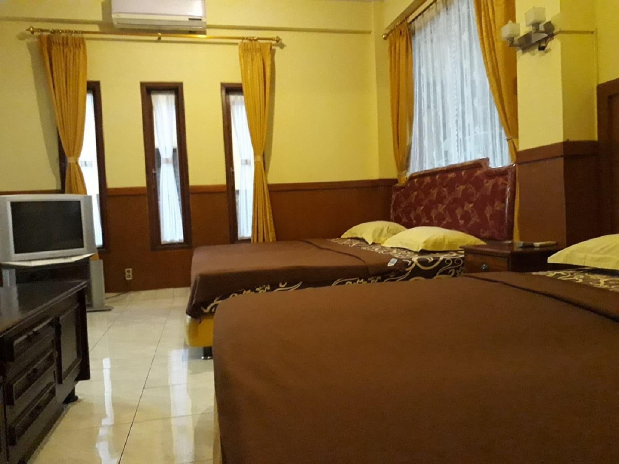 Hotel Orange Homes Syariah - Zuzu