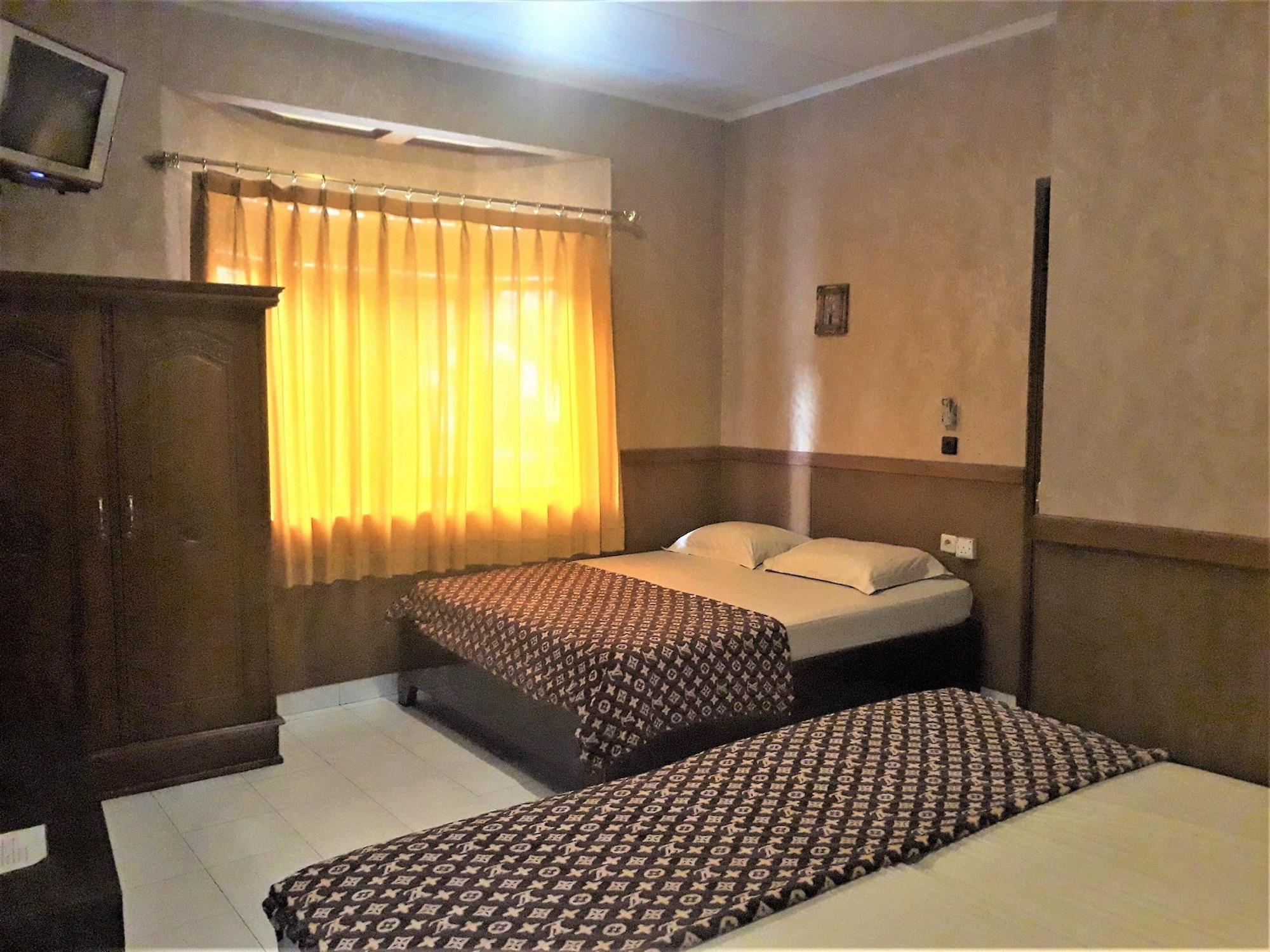 Hotel Orange Homes Syariah - Zuzu 2*