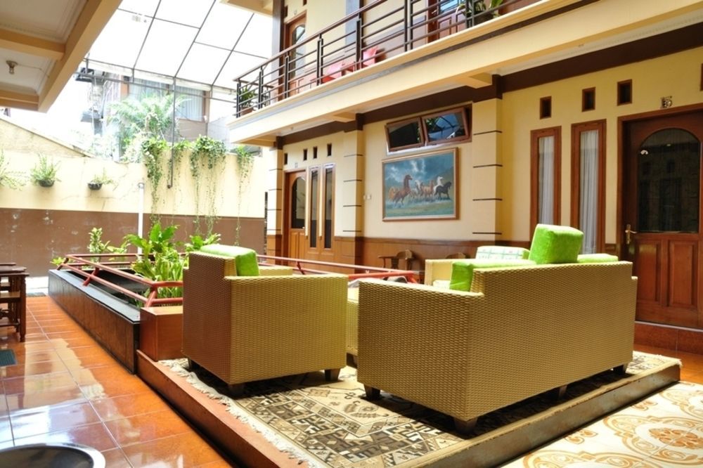 Hotel Orange Homes Syariah - Zuzu Bandung