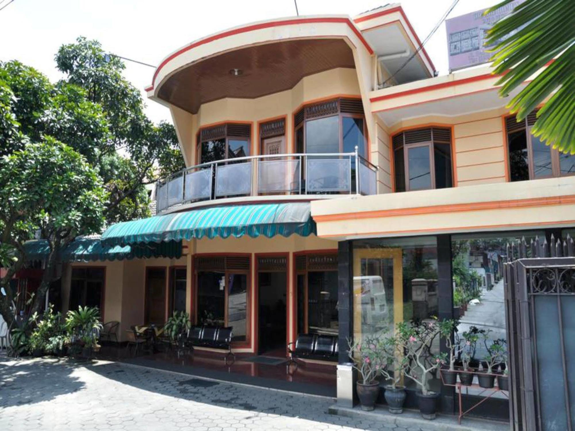 Orange Homes Syariah - Zuzu Hotel Bandung