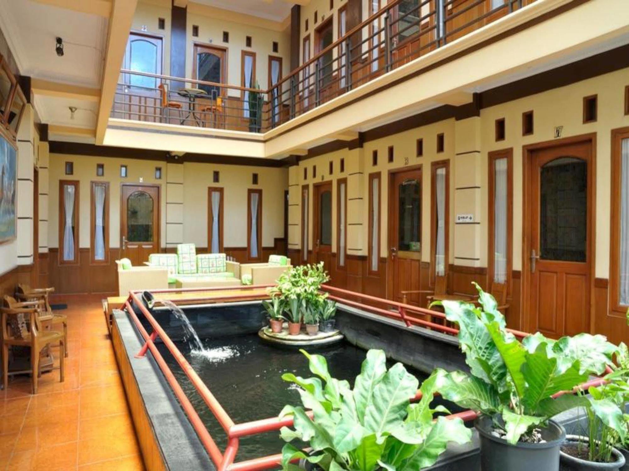 Orange Homes Syariah - Zuzu Hotel