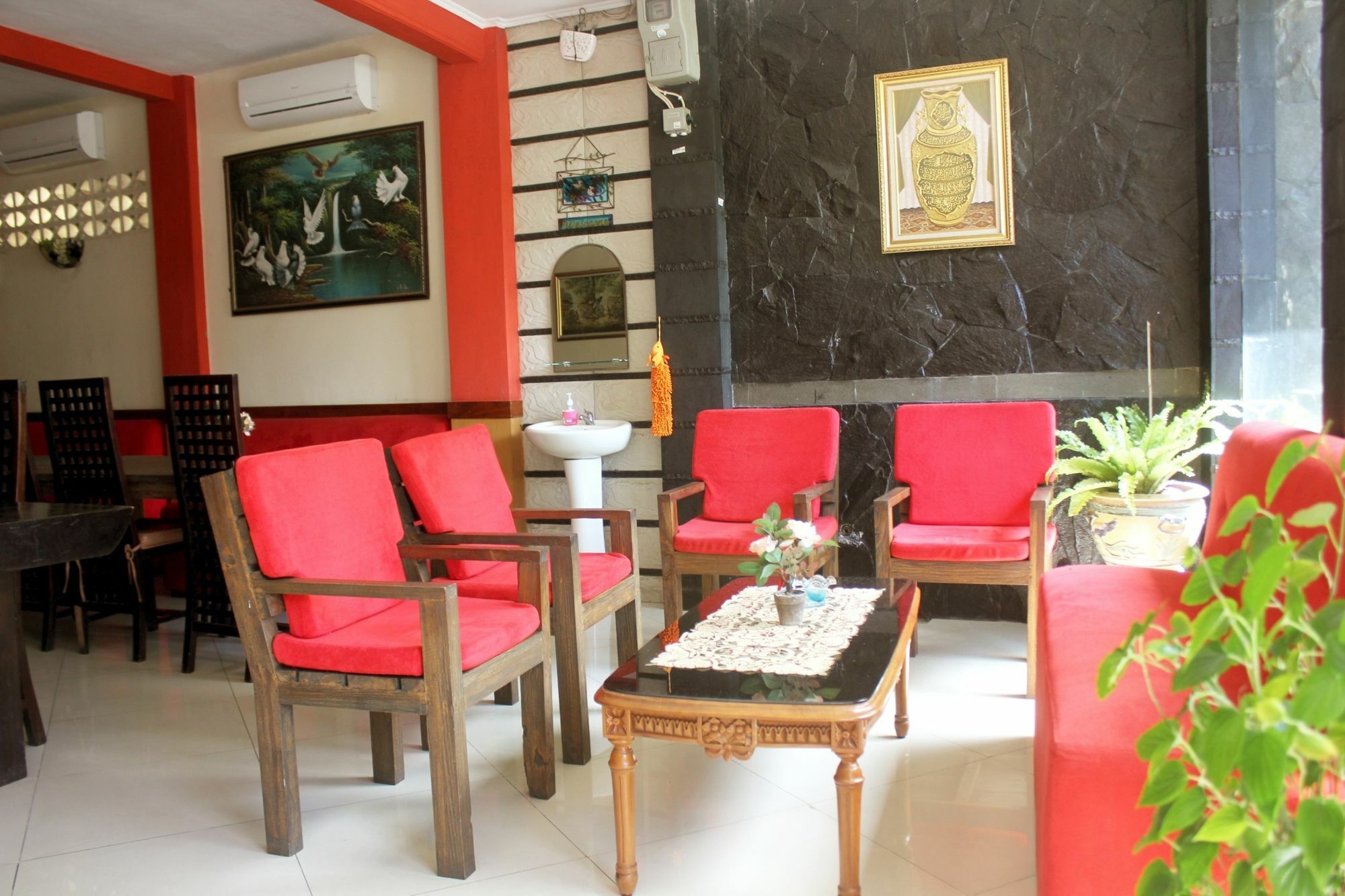 Orange Homes Syariah - Zuzu Hotel Bandung