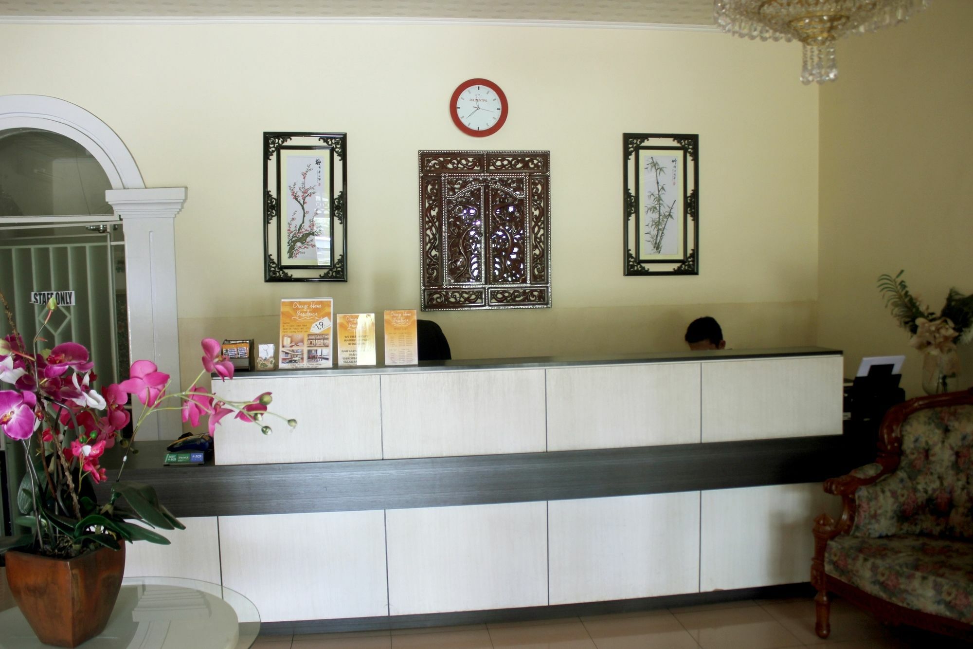 Hotel Orange Homes Syariah - Zuzu 2*
