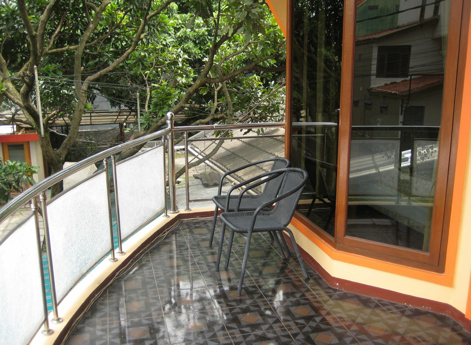 Orange Homes Syariah - Zuzu Hotel Bandung