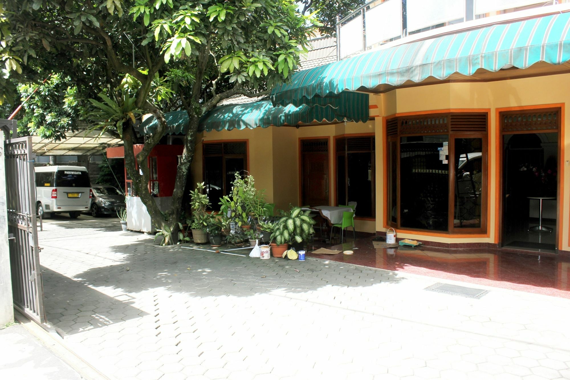 Orange Homes Syariah - Zuzu Hotel 2*