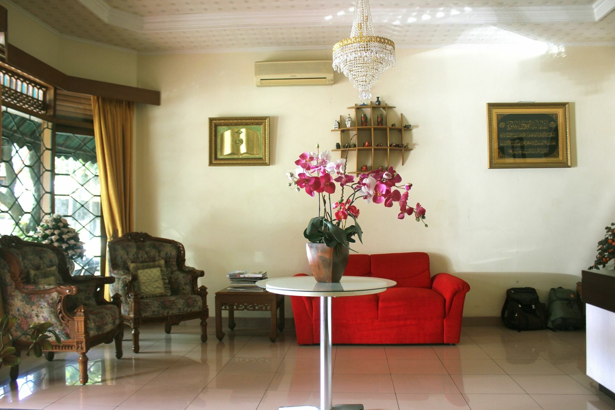 Hotel Orange Homes Syariah - Zuzu