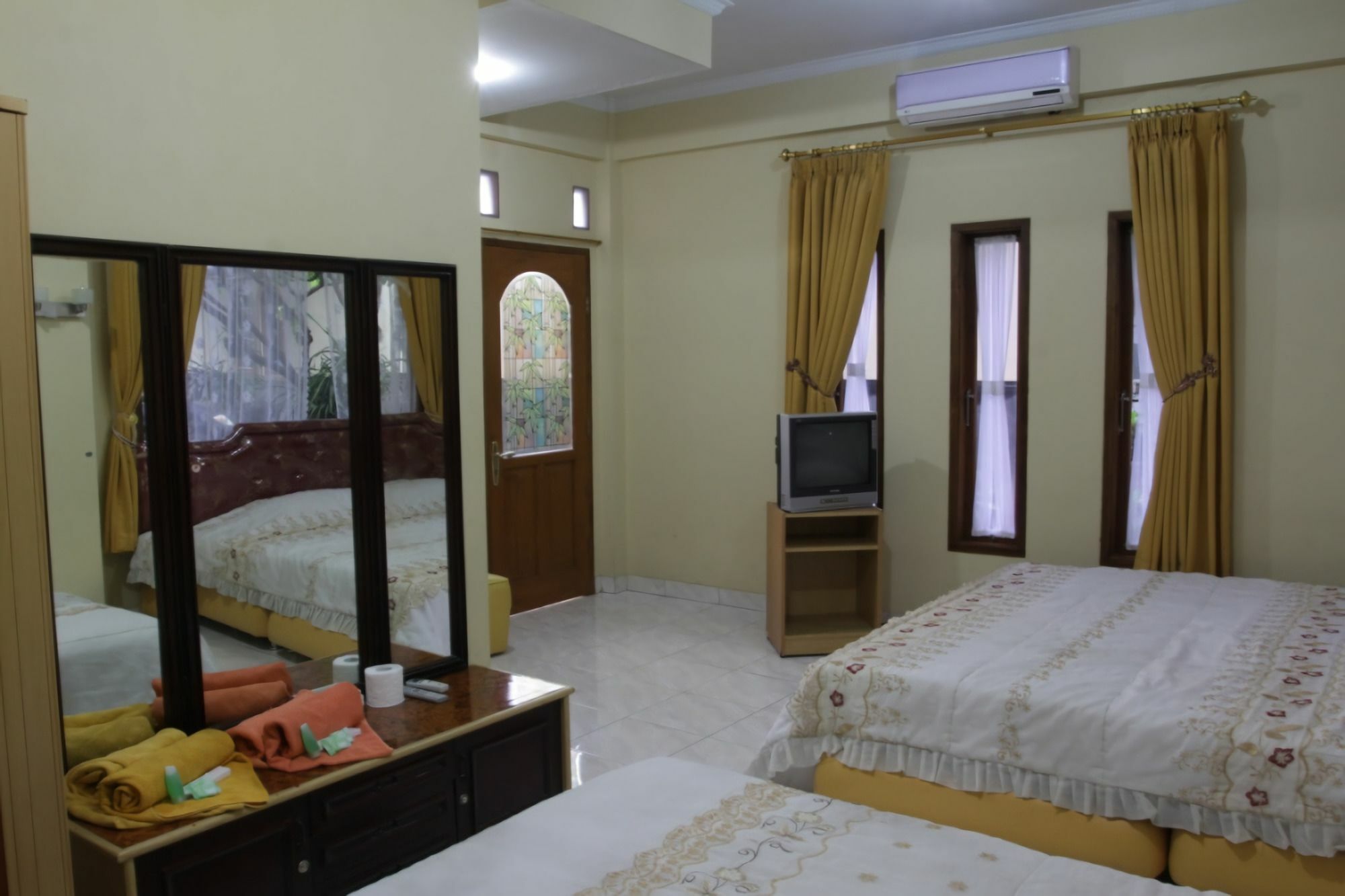 Orange Homes Syariah - Zuzu Hotel Bandung