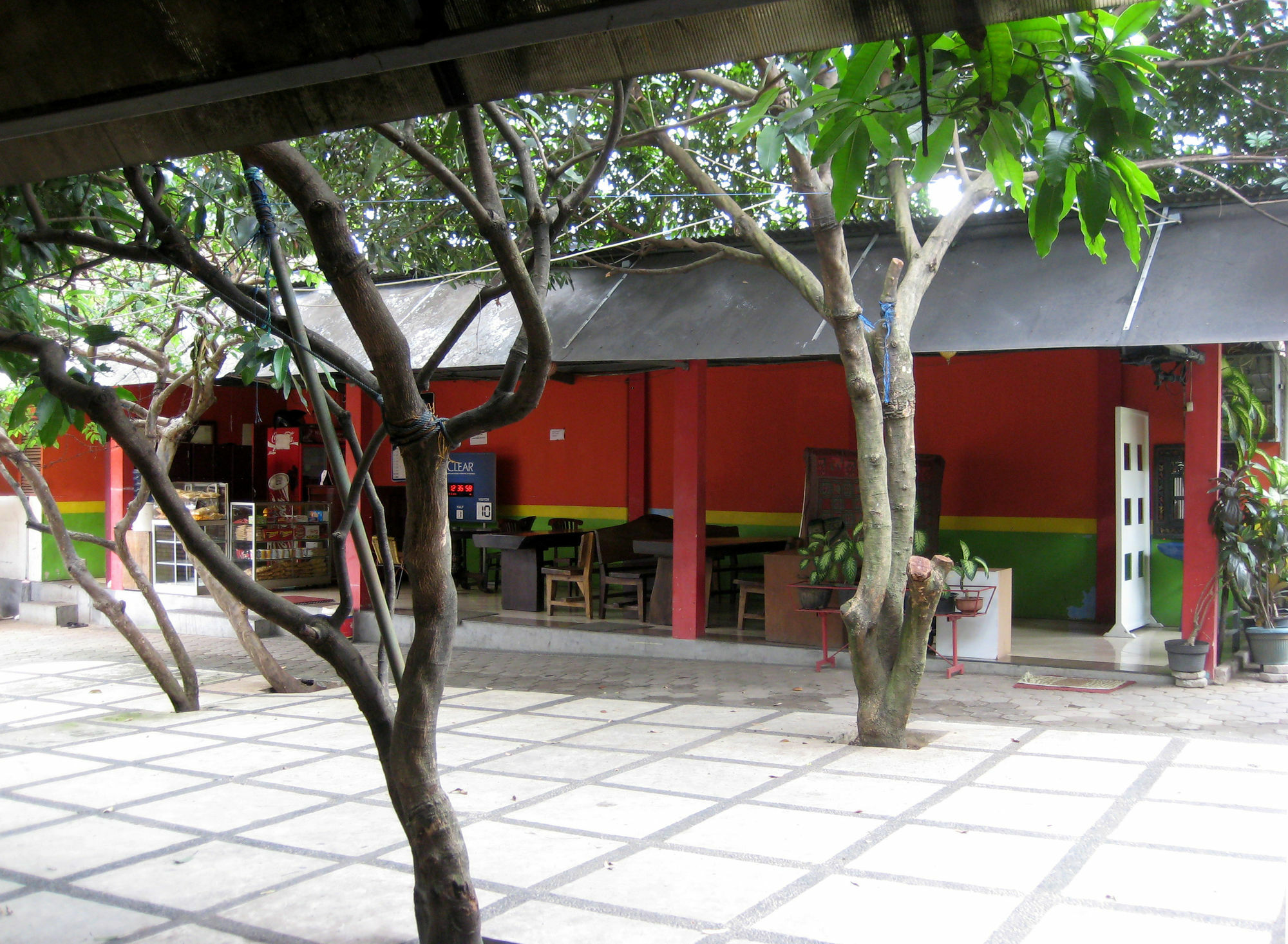 Hotel Orange Homes Syariah - Zuzu 2*