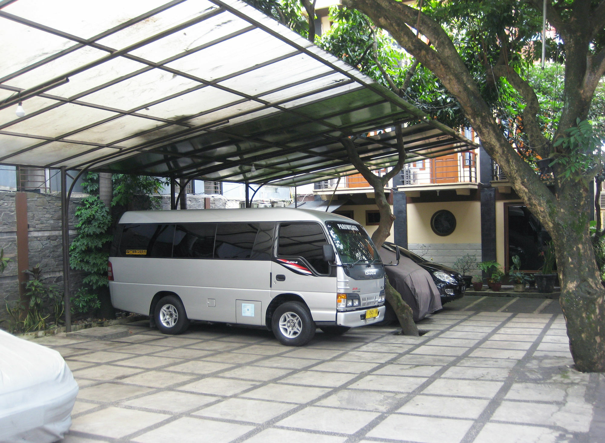 Hotel Orange Homes Syariah - Zuzu 2*